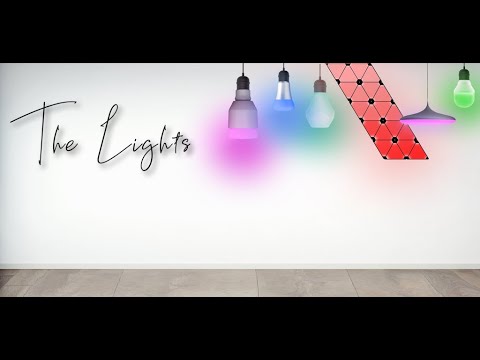 The Lights for KLWP video thumbnail