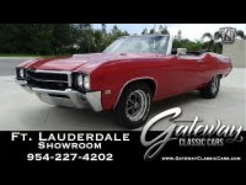 1969 Buick Gran Sport (CC-1341385) for sale in O'Fallon, Illinois