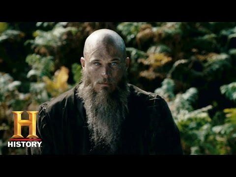 Vikings Season 4B (Teaser 'Ragnar Lothbrok')