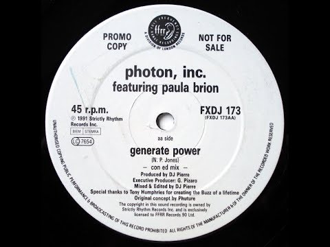 Photon Inc    Generate Power Con Ed Mix