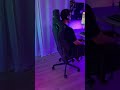 onit Gaming-Stuhl Premium Schwarz/Grau