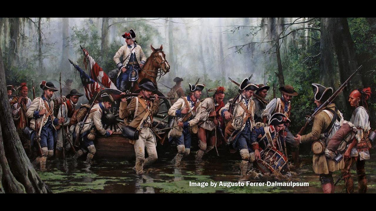 How did the American colonies get support from Spain during the American Revolution?