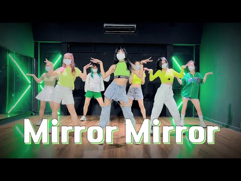 F.HERO x MILLI Ft. Changbin of Stray Kids - Mirror Mirror (Prod. by NINO) | Dance Cover By NHAN PATO