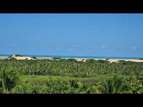Mirante do Robalo na rodovia SE100 sentido cidade de  Aracaju-Sergipe. 