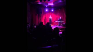 Manon Gunderson-Briggs sings No One Will Bruise