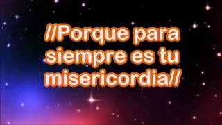Musica cristiana con letra - Porque para siempre - Danilo Montero