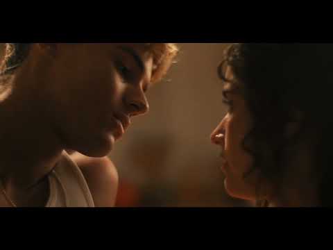 Nick & Noah Kitchen Kiss Scene [My Fault: London]