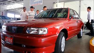 TSURU 2015 TOTALMENTE DEPORTIVO