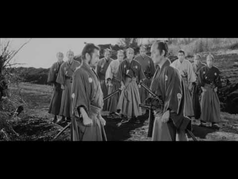 Sanjuro (1962) — The Final Samurai Showdown