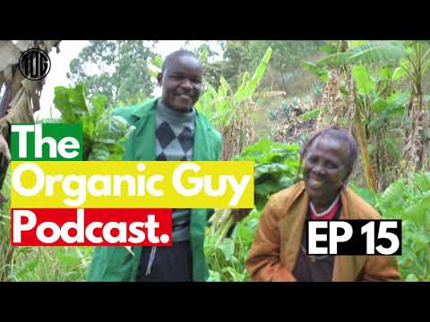 Why You Should Eat & Live Organic w/ An Organic Farmer | Ep 015