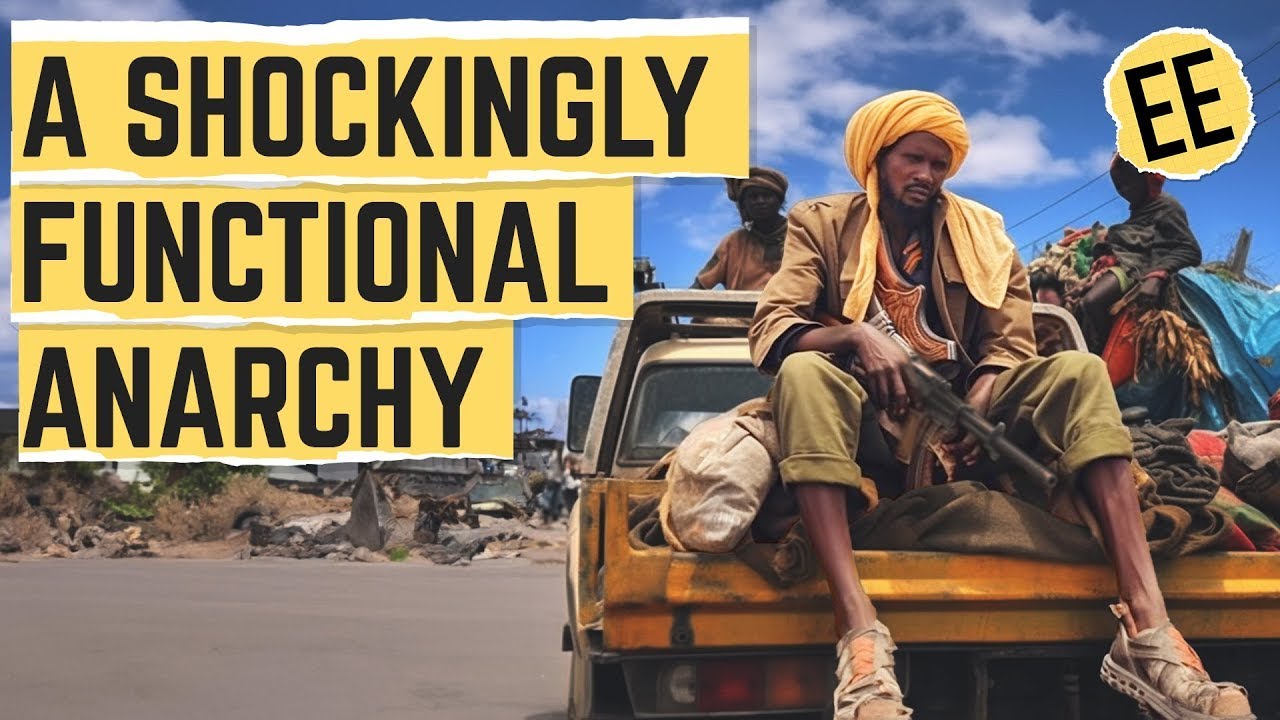 The World's Most Dangerous Economy: Somalia