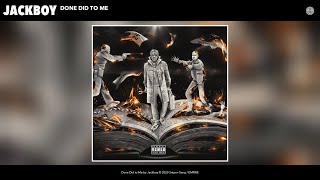 Done Did to Me Music Video