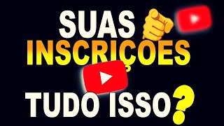 Como Encontrar os Canais que estou Inscrito