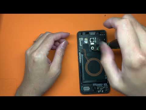 HTC U11 Plus Replace Battery