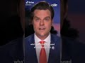 Watch Misery Loves Company Starring Rep Matt Gaetz Tucker Carlson