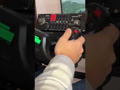 Logitech G PRO Flight Yoke System
