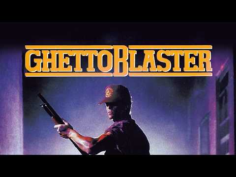 Ghetto Blaster (1989) VHS Trailer HD