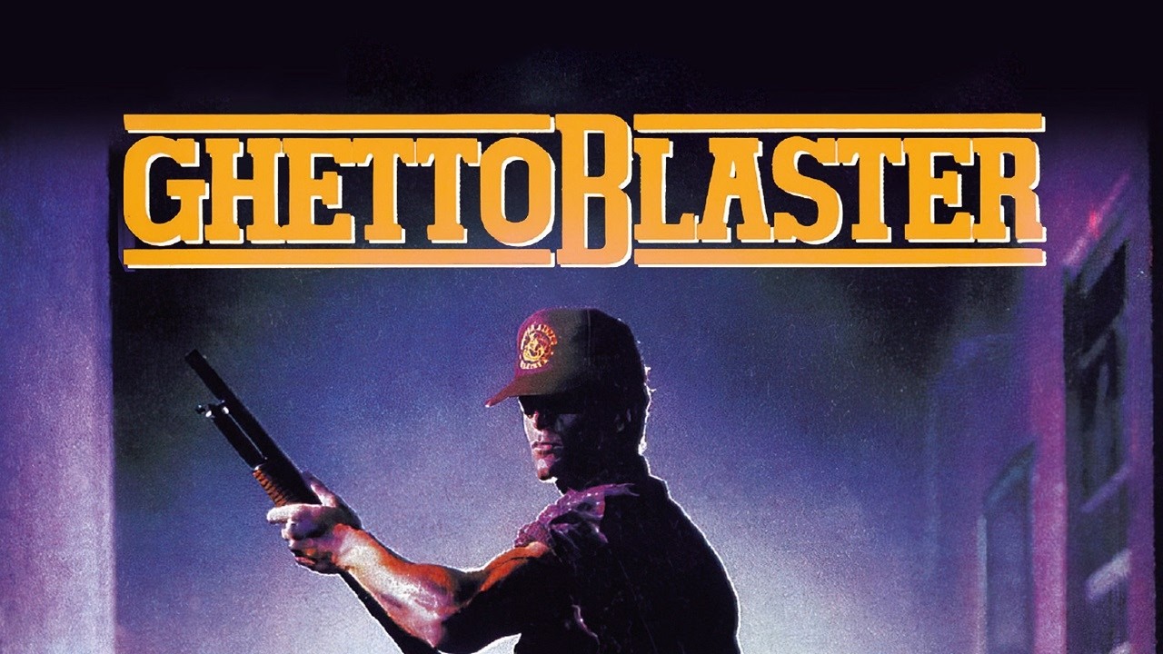 Miniature de la vidéo Ghetto Blaster (1989) VHS Trailer HD du film Los Angeles: Terre des gangs