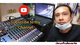 Video thumbnail for Yamaha MG16XU - Unbox + Testing. by Jovan Audioworks