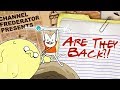 Are Beth And Shermy Reincarnations Of Finn And Jake Channel Frederator