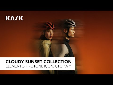 KASK Cloudy Sunset Collection