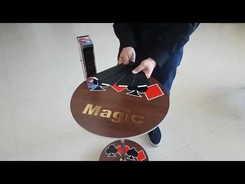 Saturn Magic -Mental Doll by Tora Magic - Trick