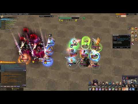 [Atlantica Online EU] Titan Round 2 (05/05/2019)