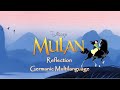 Mulan Reflection Germanic Multilanguage