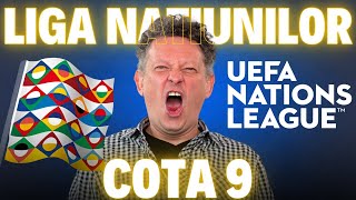 Bilet Pariuri Cota 9 Liga Națiunilor | Faci Pariu #397