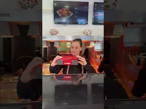 Το έχεις ξανά δει αυτό το κόλπο; 🫠 #food #foodie #giros #humor #prassas