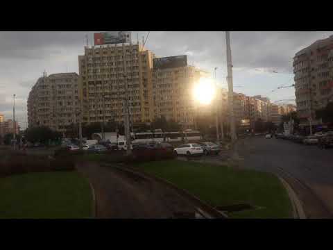 Bucuresti 2020-09-26 Tramvai 101DE LA BUCUR OBOR LA MIHAI EMINESCU