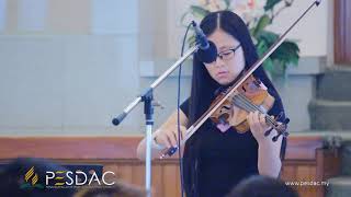 Shout to the Lord — Joy and Linus