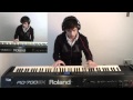 Teenage Dream - Glee version (Piano Cover ...