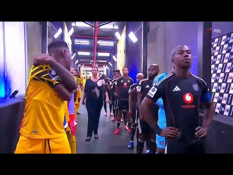 Kaizer Chiefs vs Orlando Pirates | Betway Premiership Full Match