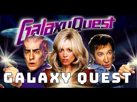 Galaxy Quest(1999) Sci-fi/Comedy  Movie in English HD facts & updates | Sigourney Weaver