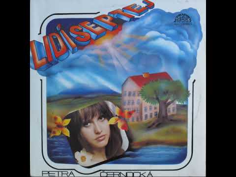 Petra Černocká - Příběh jedné slavné sázky (1975, vydáno 1976)