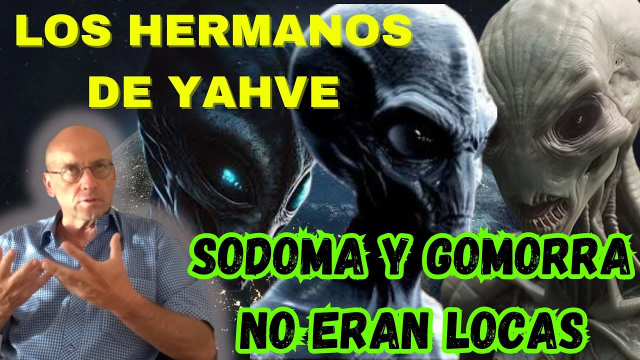 MAURO BIGLINO - LOS HIJOS DE EL SHADDAY   LOS HERMANOS DE YAHVE