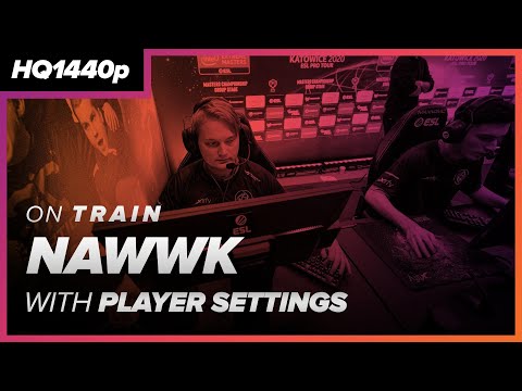 [CSGO DEMO] nawwk (NiP) vs ENCE / 28 frags / Train // POV - Point of View