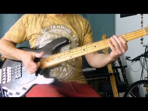 Piotr Żaczek - Music Man Stingray  78 - 77 part 3