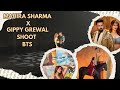 Mahira Sharma Gippy Grewal Song BTS