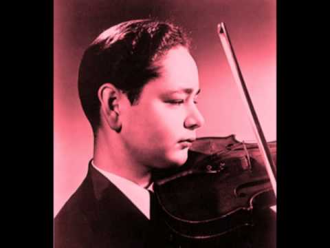 Michael RABIN -MENDELSSOHN Violin concerto-(AUDIO REMASTERED)
