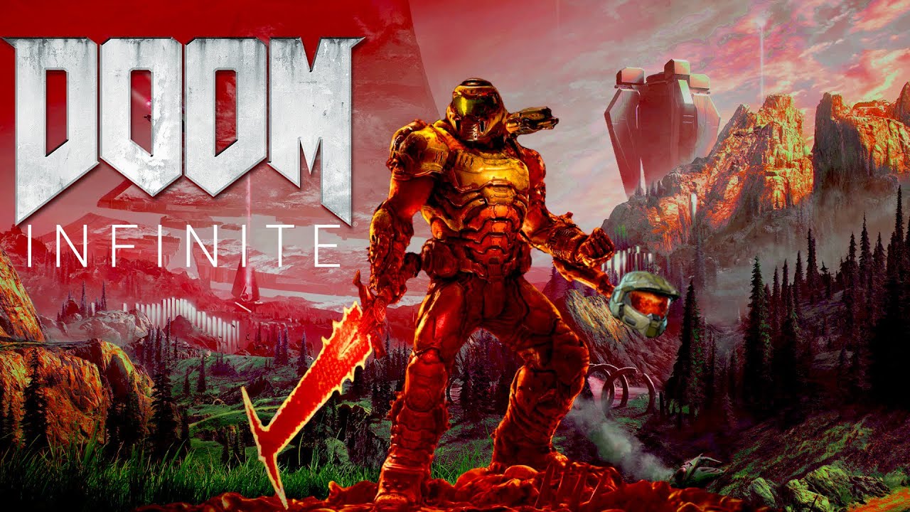 Doom Infinite: The most fun you can have with your pants on