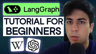 LangGraph Tutorial for Beginners: Build Your First AI Agent