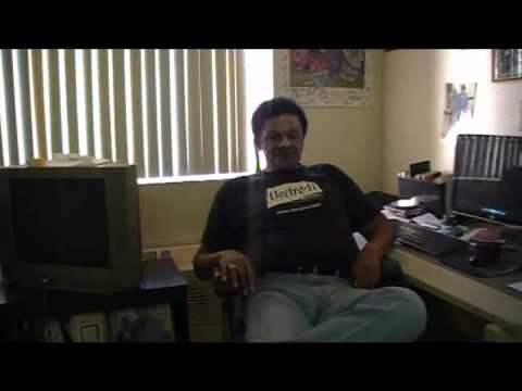 Acoustic Lounge Finis Tasby