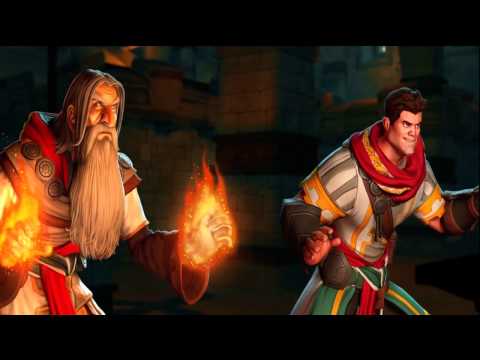 Orcs Must Die!  - Music - Setting Up 3