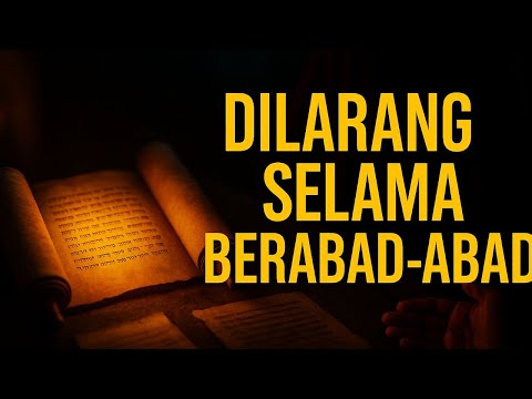 Surat RAHASIA dari Yesus yang disembunyikan Vatikan selama berabad-abad!