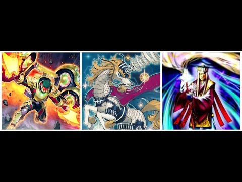 YU-GI-OH! METALFOES DUELS AND DECK PROFILE BY THE KEIRA_SHOP