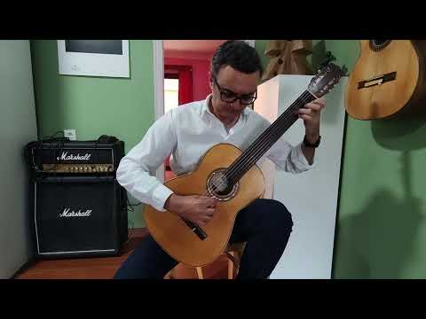 Casa González Madrid. Concert classical guitar 1920 image 13