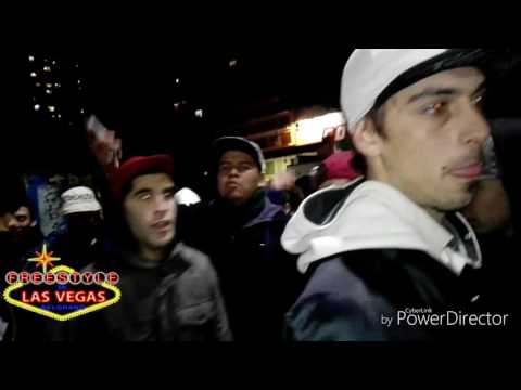 WOLF vs NOODLE *final* *LAS VEGAS* 16/7