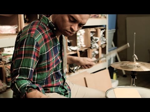 Dungeon Sessions: Deantoni Parks